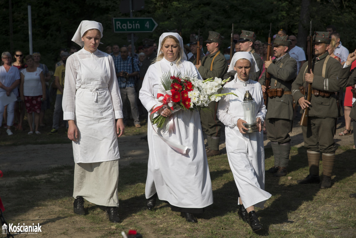 Święto Wojska Polskiego w Turwi wraz z rekonstrukcją historyczną [ZDJĘCIA]