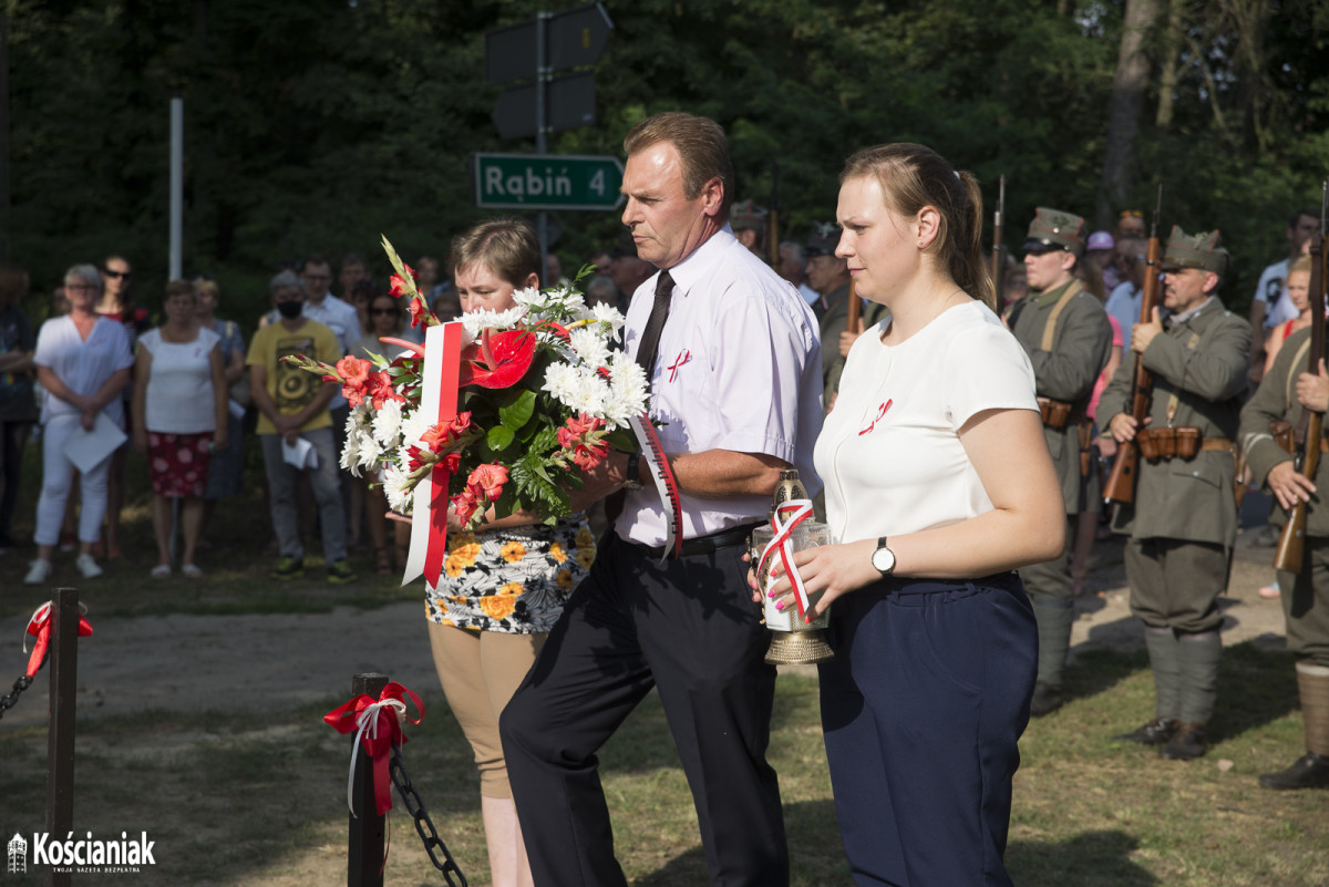 Święto Wojska Polskiego w Turwi wraz z rekonstrukcją historyczną [ZDJĘCIA]