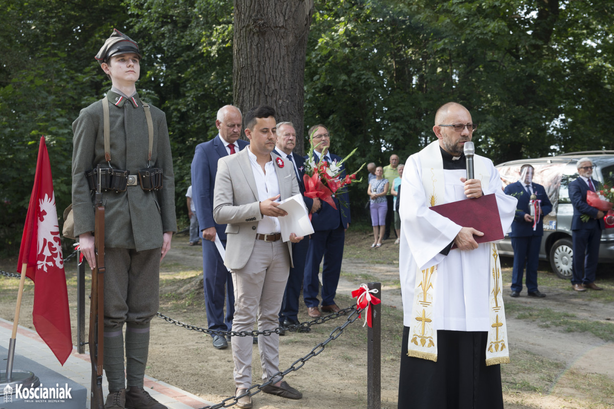 Święto Wojska Polskiego w Turwi wraz z rekonstrukcją historyczną [ZDJĘCIA]