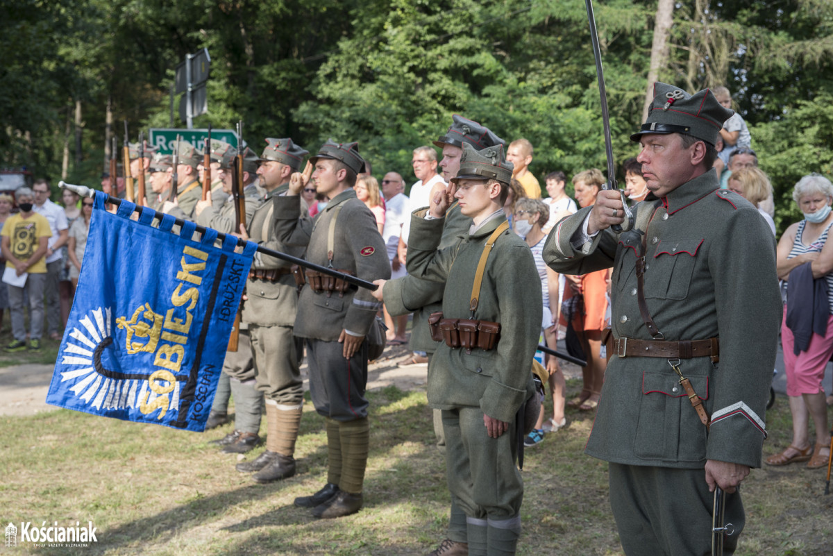 Święto Wojska Polskiego w Turwi wraz z rekonstrukcją historyczną [ZDJĘCIA]