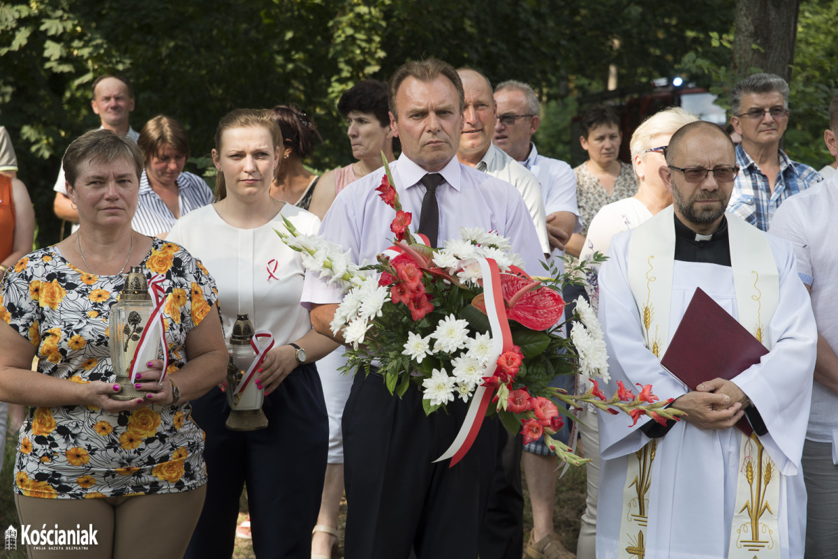 Święto Wojska Polskiego w Turwi wraz z rekonstrukcją historyczną [ZDJĘCIA]