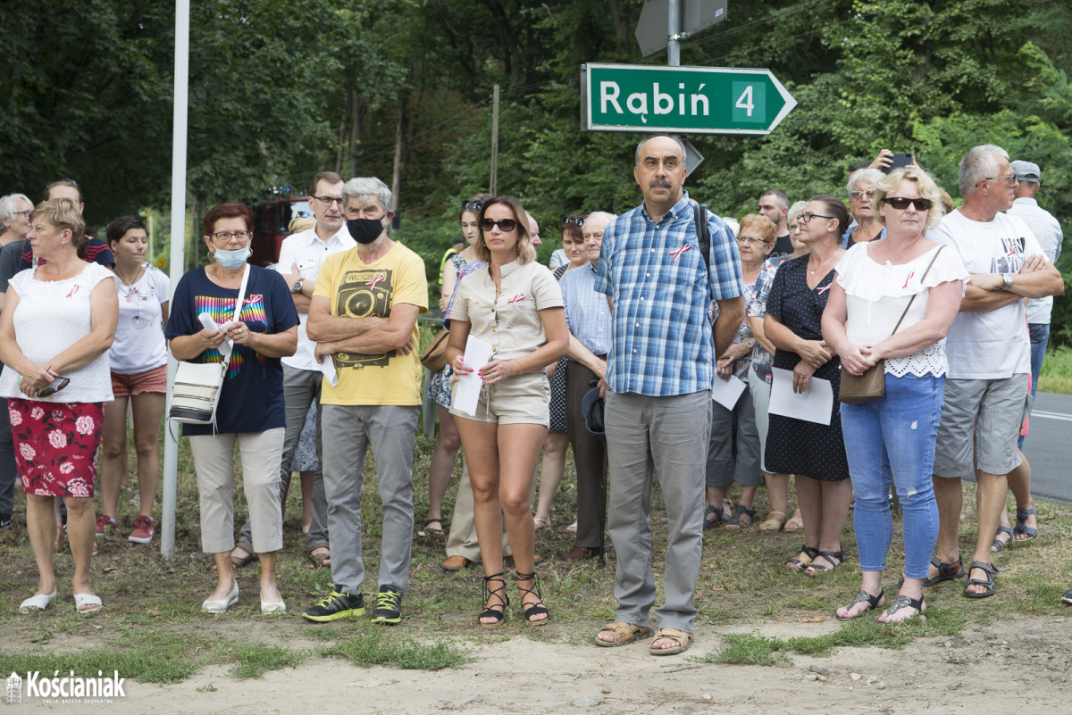 Święto Wojska Polskiego w Turwi wraz z rekonstrukcją historyczną [ZDJĘCIA]