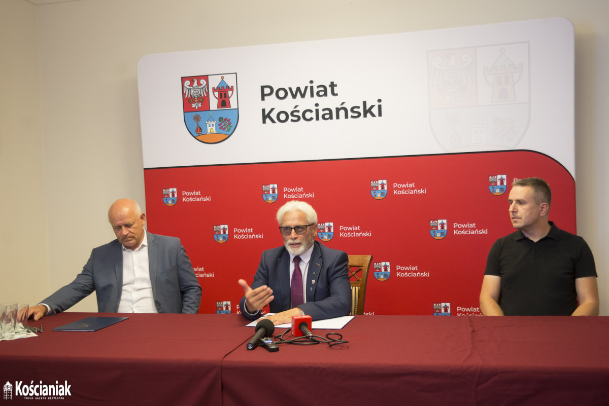 Chodnik w Nacławiu już teraz, za jakiś czas ścieżka do Gryżyny