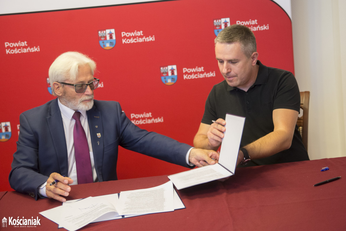Chodnik w Nacławiu już teraz, za jakiś czas ścieżka do Gryżyny