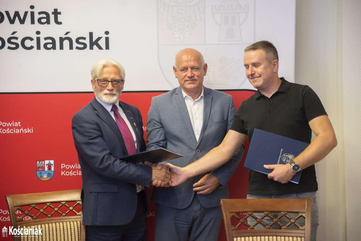 Chodnik w Nacławiu już teraz, za jakiś czas ścieżka do Gryżyny