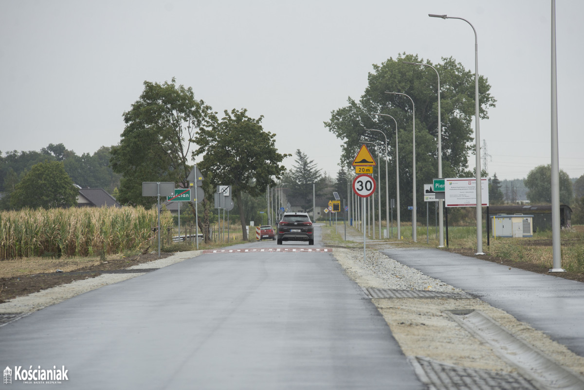Czempińska już przejezdna [ZDJĘCIA]