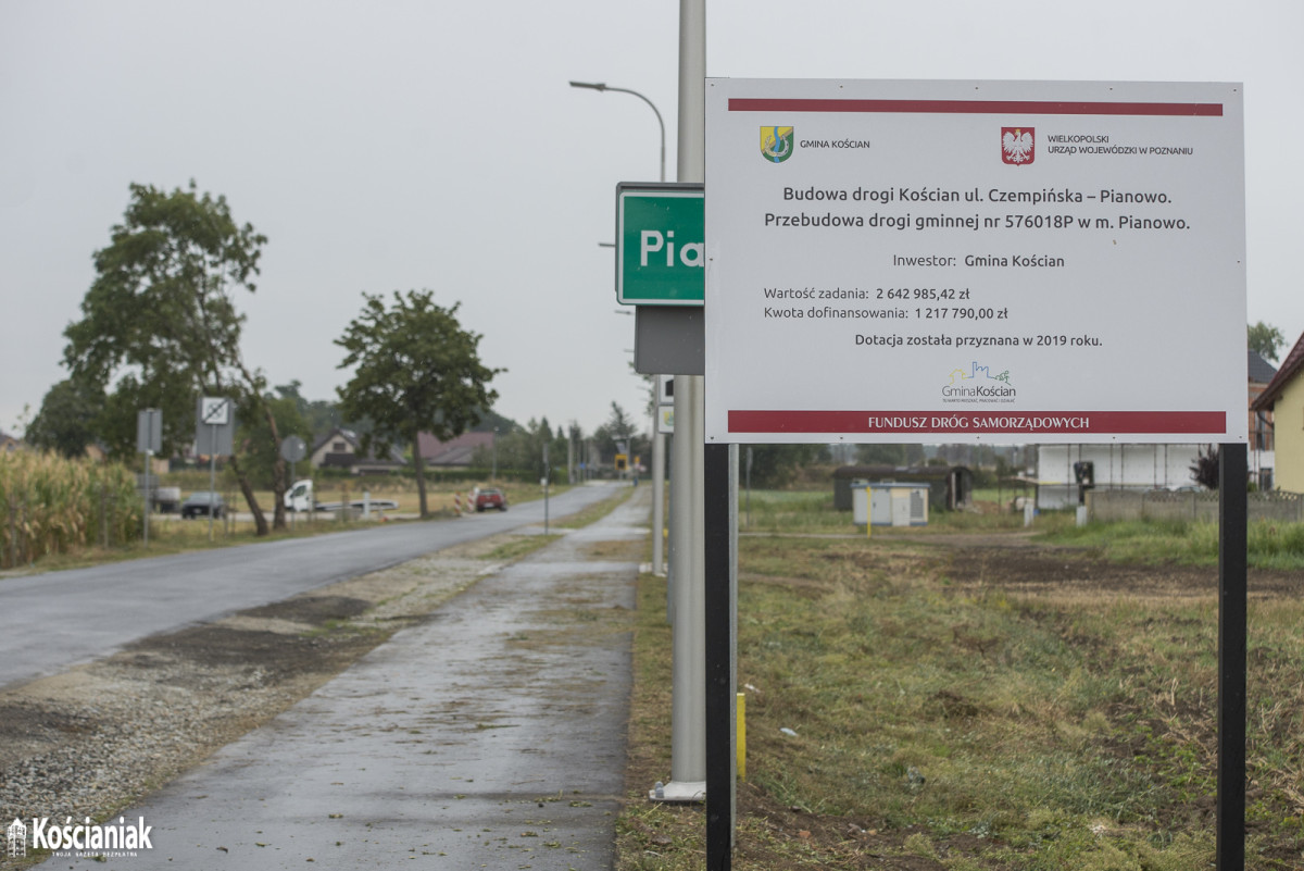 Czempińska już przejezdna [ZDJĘCIA]