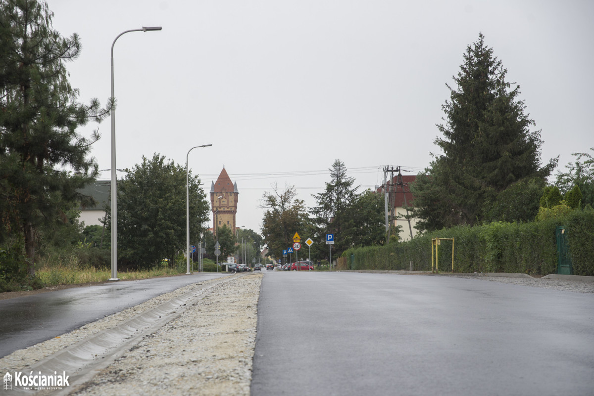 Czempińska już przejezdna [ZDJĘCIA]