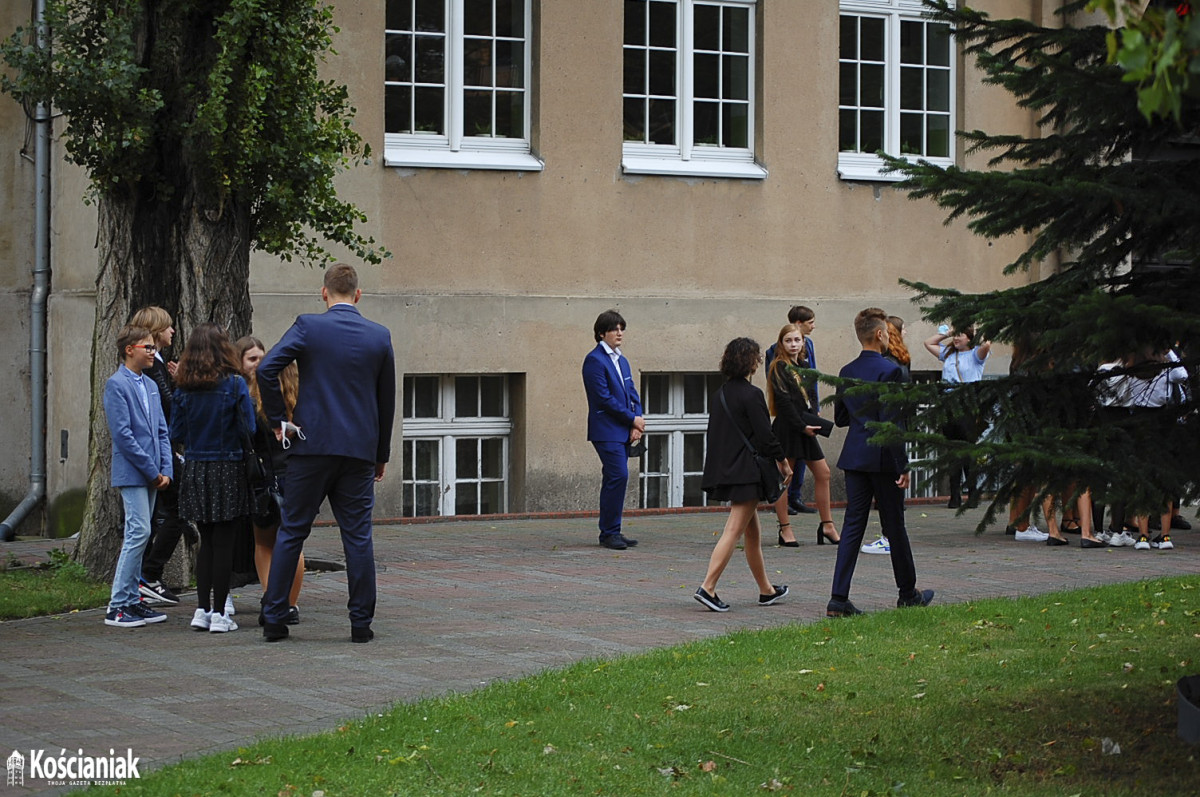 Rozpoczęcie roku szkolnego 2020/21 w Kościanie