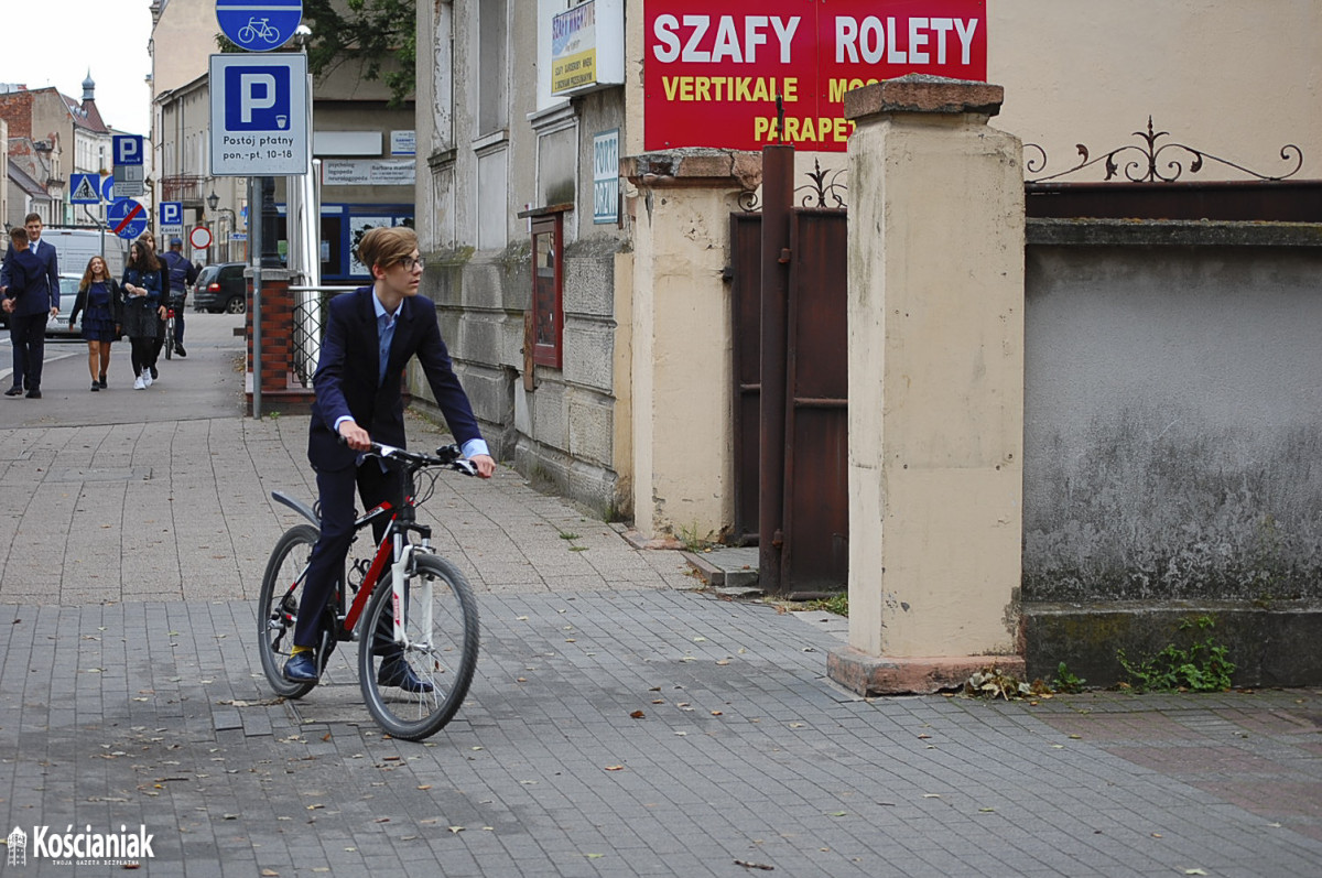 Rozpoczęcie roku szkolnego 2020/21 w Kościanie