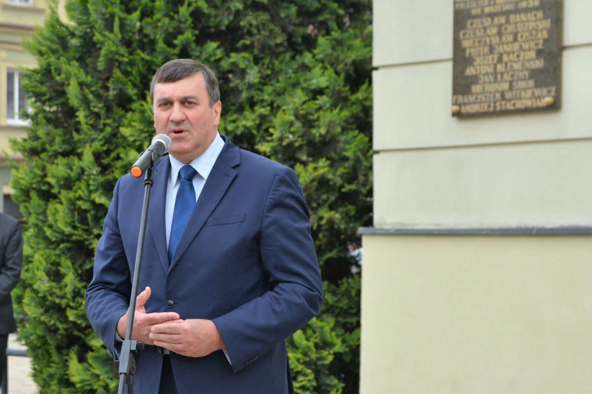 81. rocznica wybuchu II wojny światowej - uroczystości na Rynku