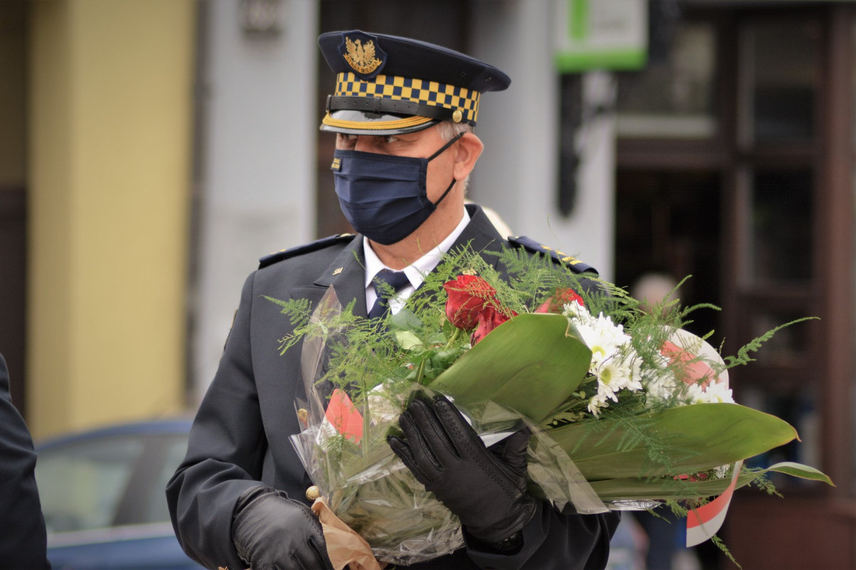 81. rocznica wybuchu II wojny światowej - uroczystości na Rynku