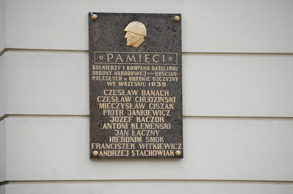 81. rocznica wybuchu II wojny światowej - uroczystości na Rynku