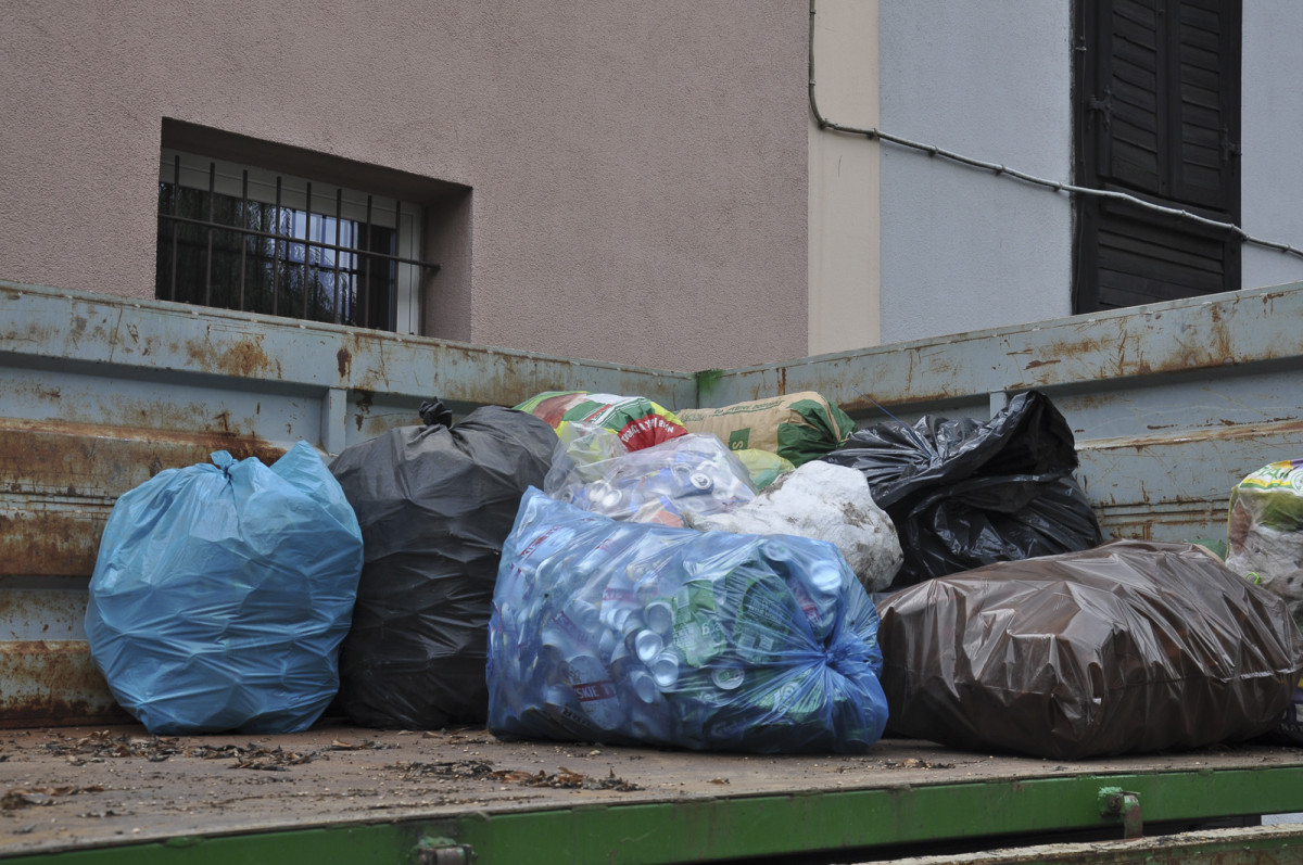 W Kościanie zebrano ponad 6 ton złomu dla Ani i Łukasza