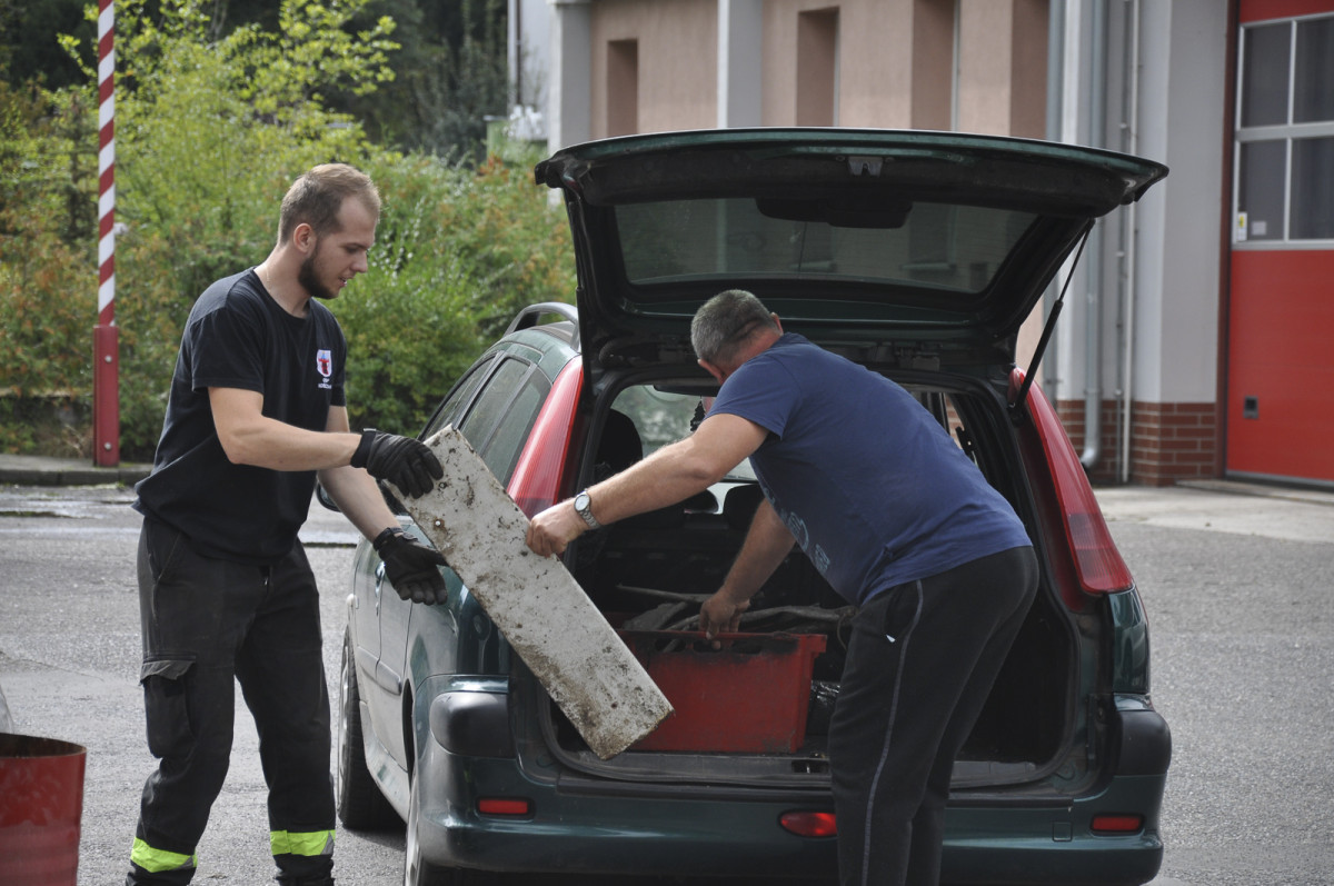 W Kościanie zebrano ponad 6 ton złomu dla Ani i Łukasza