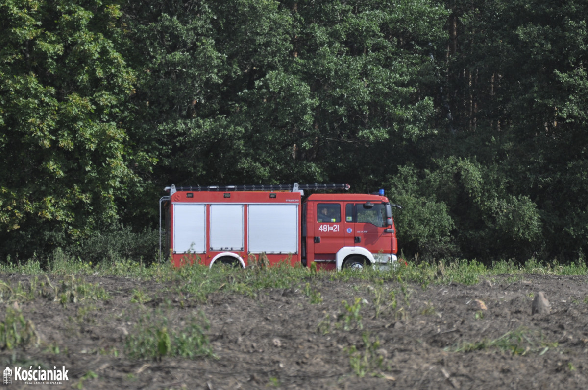 Kobieta spadła z konia w Racocie. Przyleciał po nią śmigłowiec [AKTUALIZACJA]