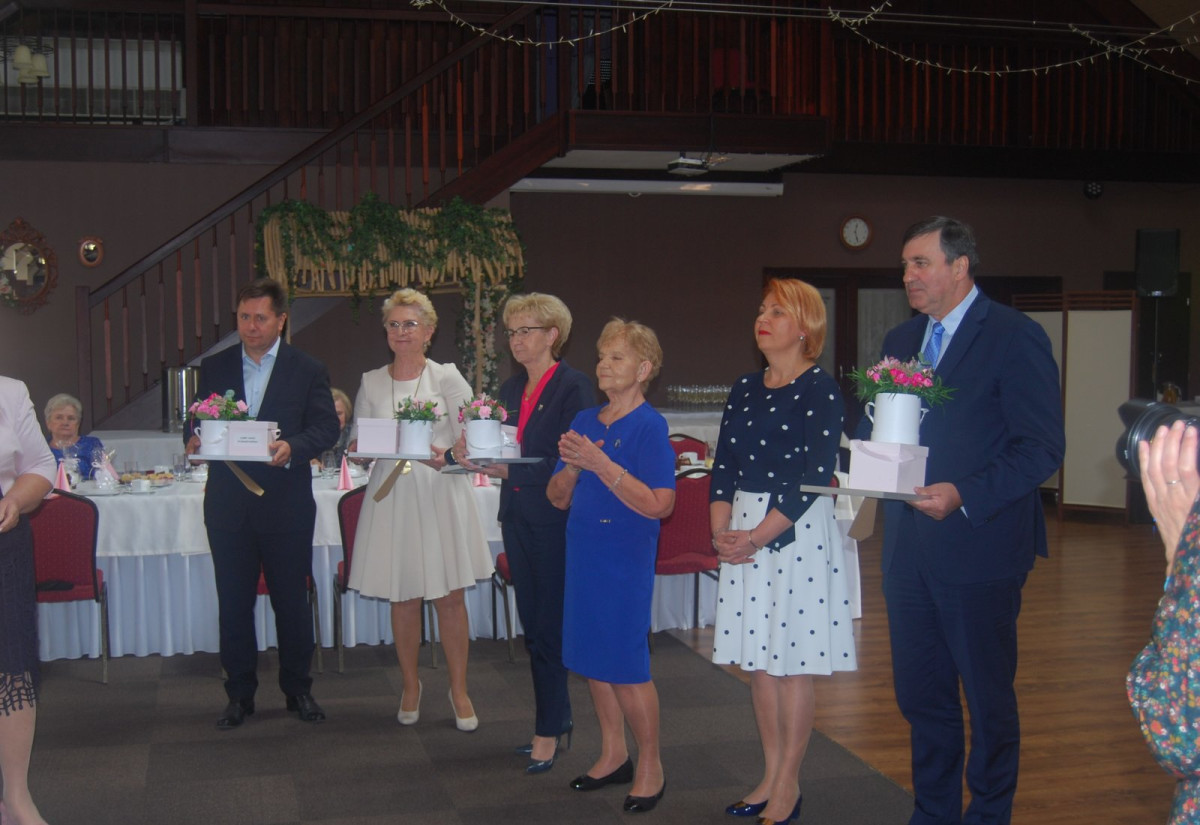 20-lecie działalności kościańskich amazonek
