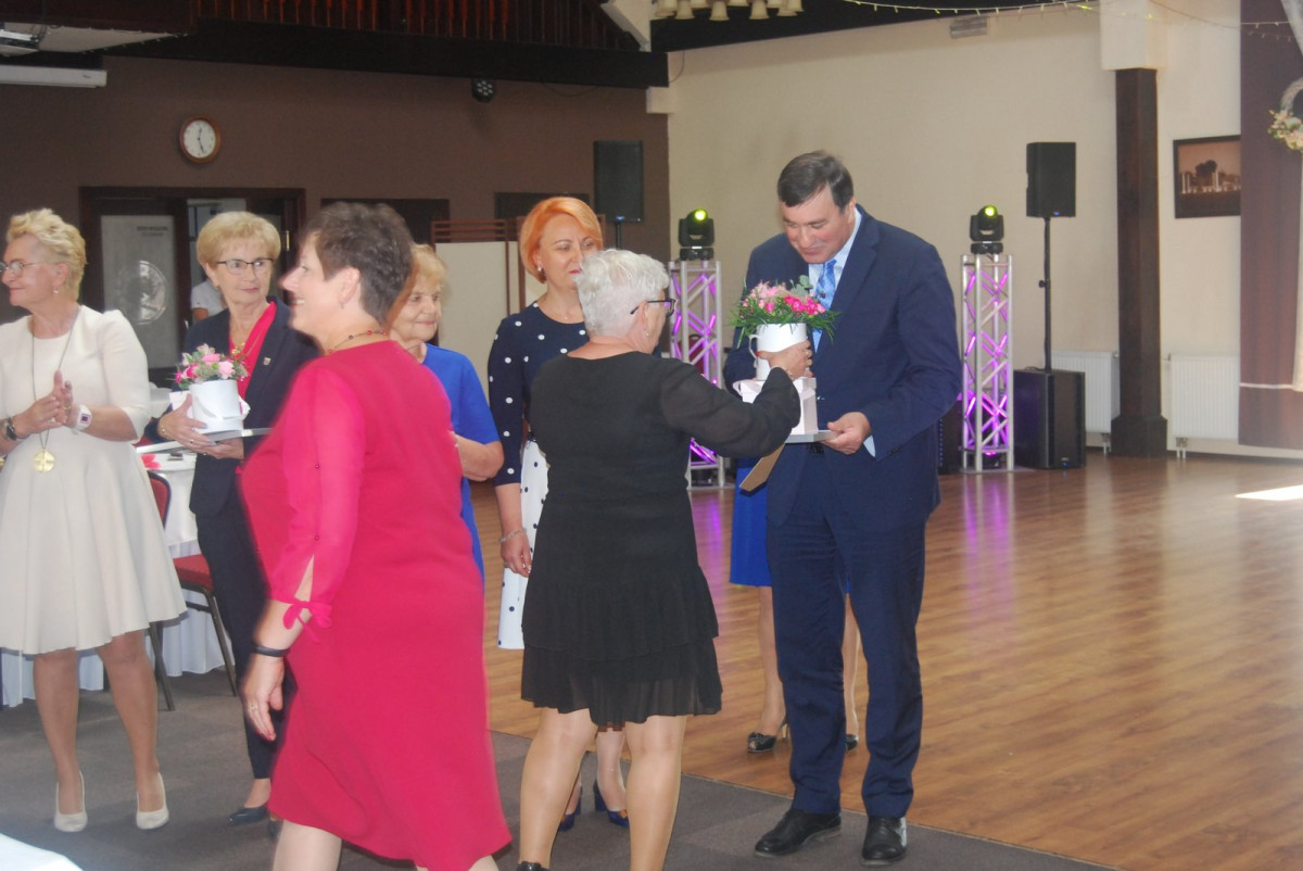 20-lecie działalności kościańskich amazonek