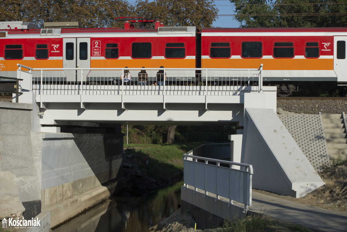 Od wtorku zamknięta kładka przy targowisku