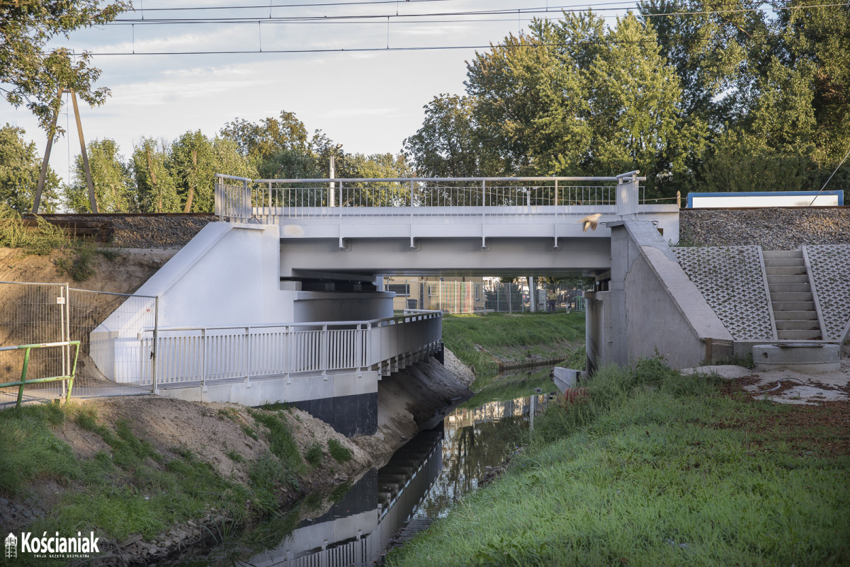 Od wtorku zamknięta kładka przy targowisku