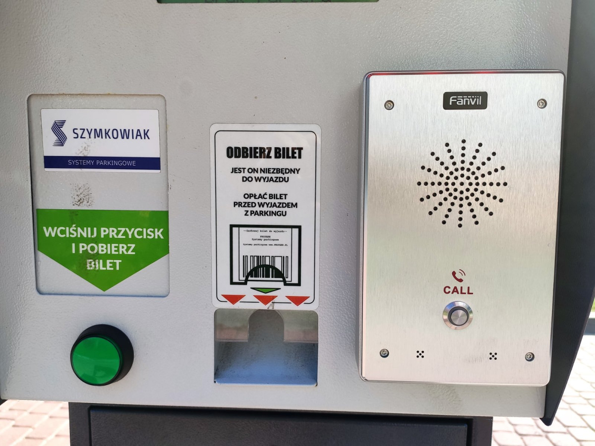Parking przy Wyszyńskiego będzie płatny