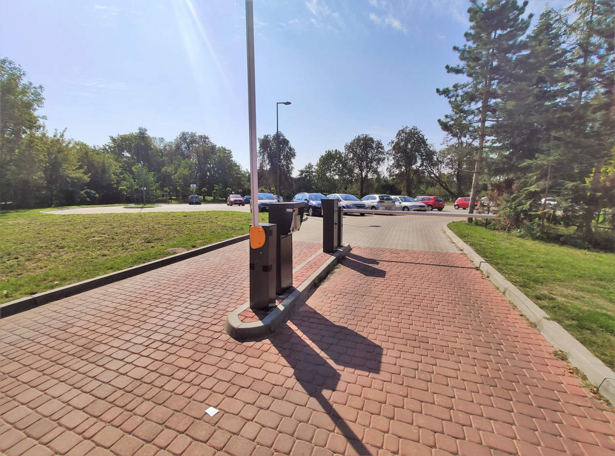 Parking przy Wyszyńskiego będzie płatny