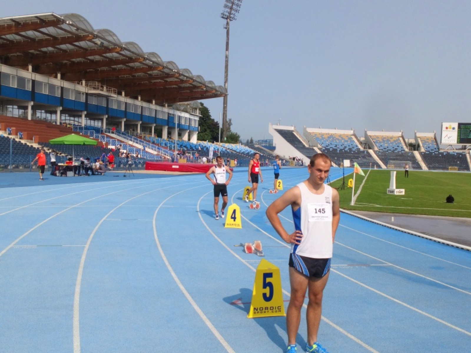Zawodnicy Sany Kościan z medalami