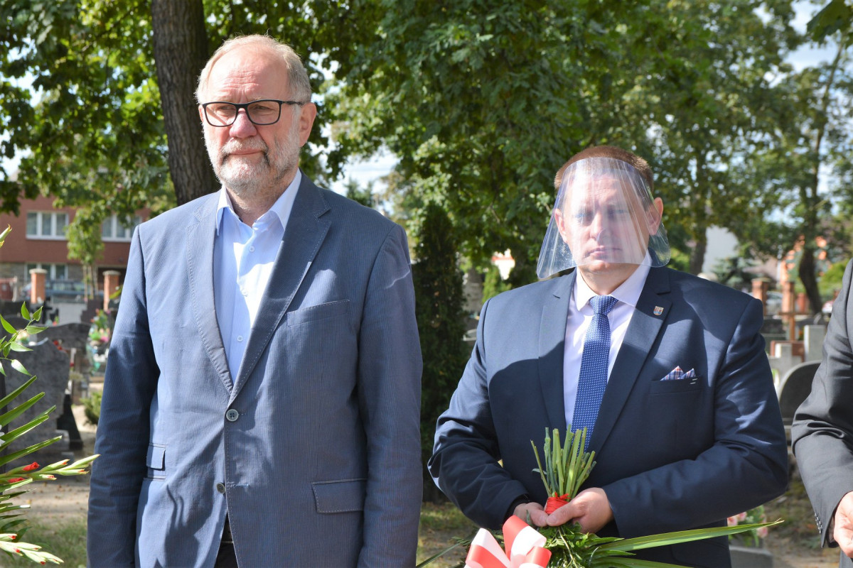 Upamiętnili 81. rocznicę sowieckiej napaści