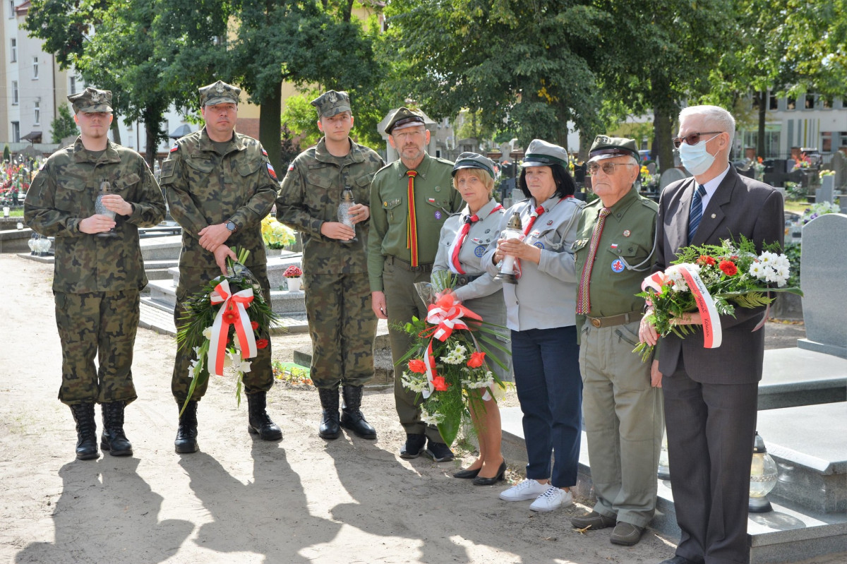 Upamiętnili 81. rocznicę sowieckiej napaści
