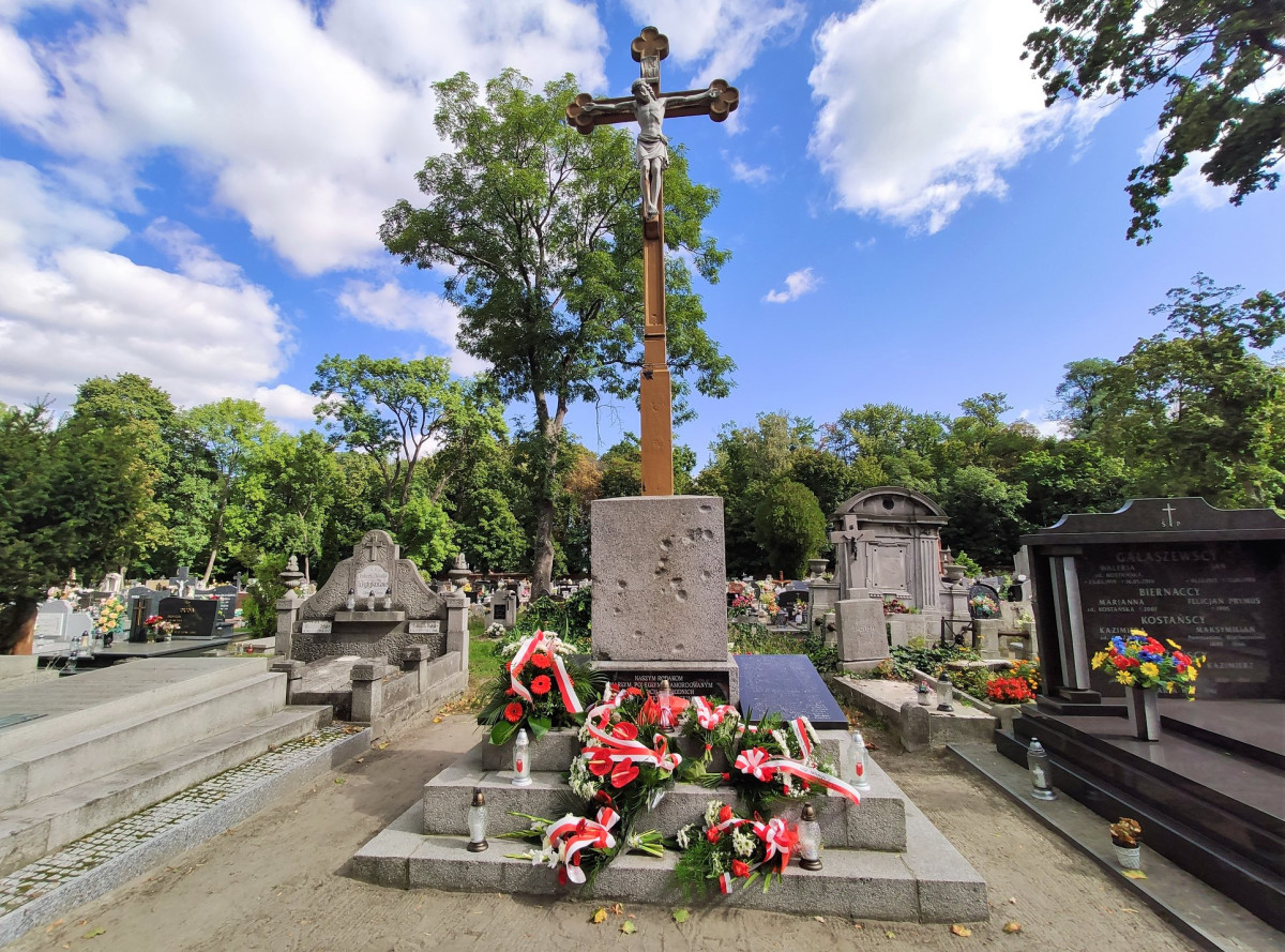 Upamiętnili 81. rocznicę sowieckiej napaści