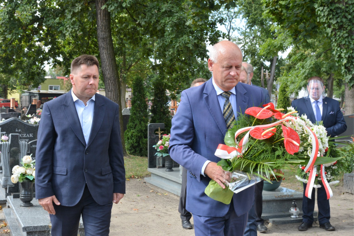 Upamiętnili 81. rocznicę sowieckiej napaści