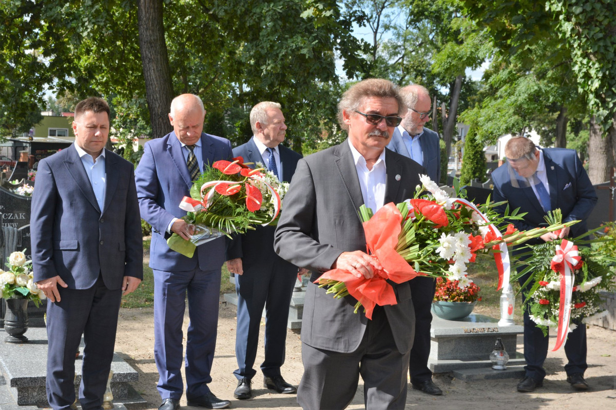 Upamiętnili 81. rocznicę sowieckiej napaści