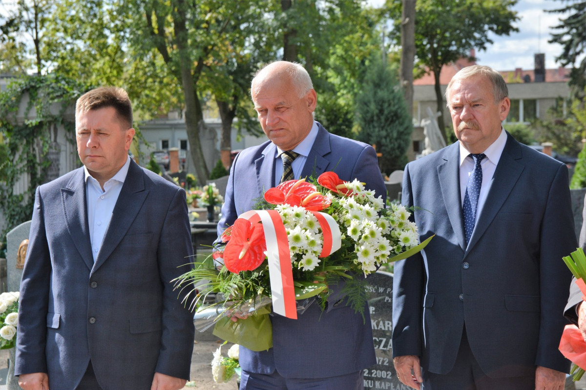 Upamiętnili 81. rocznicę sowieckiej napaści