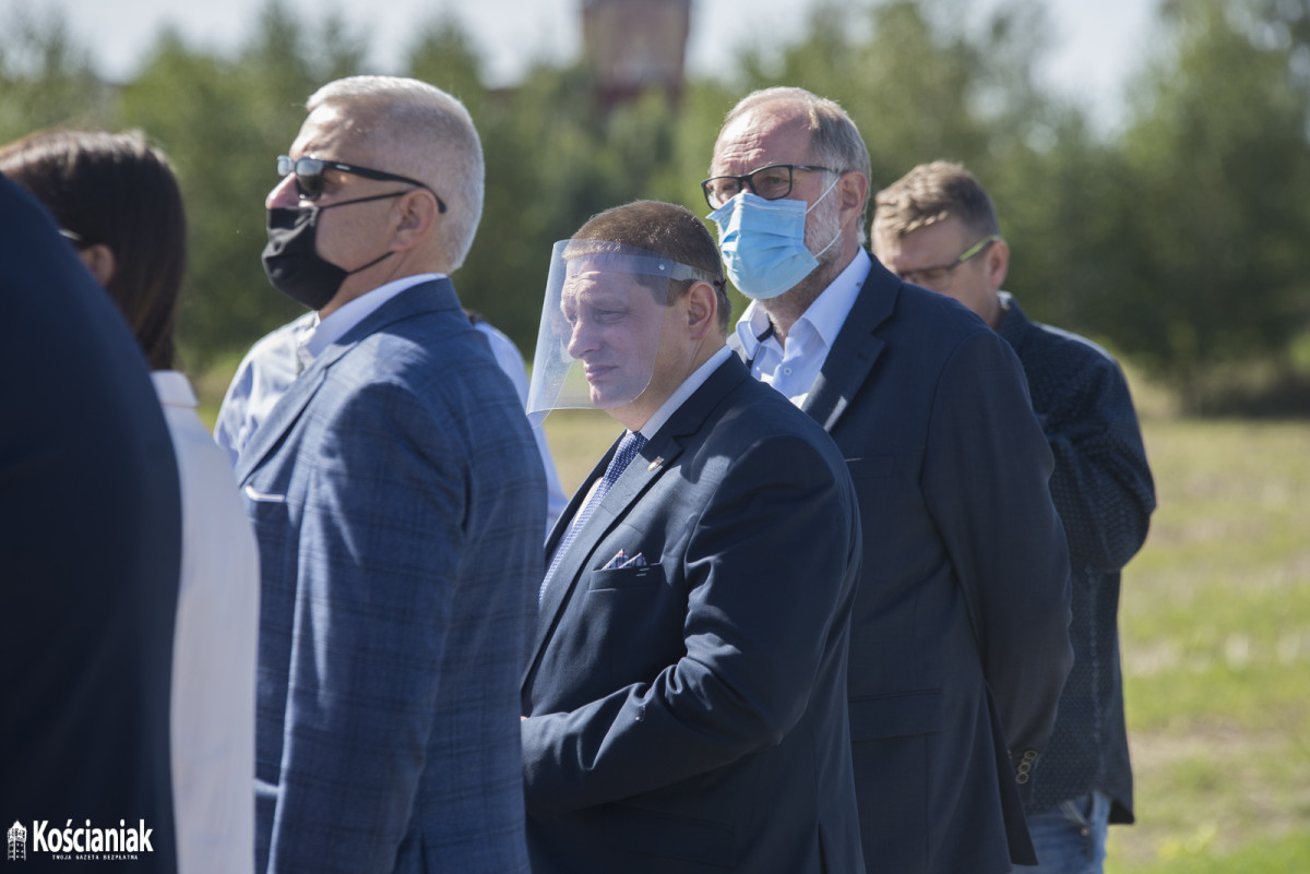 Droga z Pianowa do Czempińskiej oficjalnie otwarta