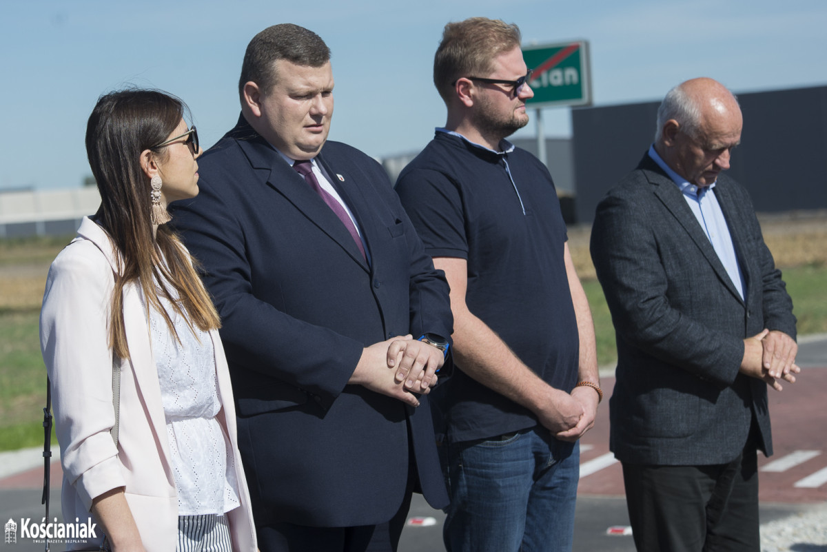Droga z Pianowa do Czempińskiej oficjalnie otwarta
