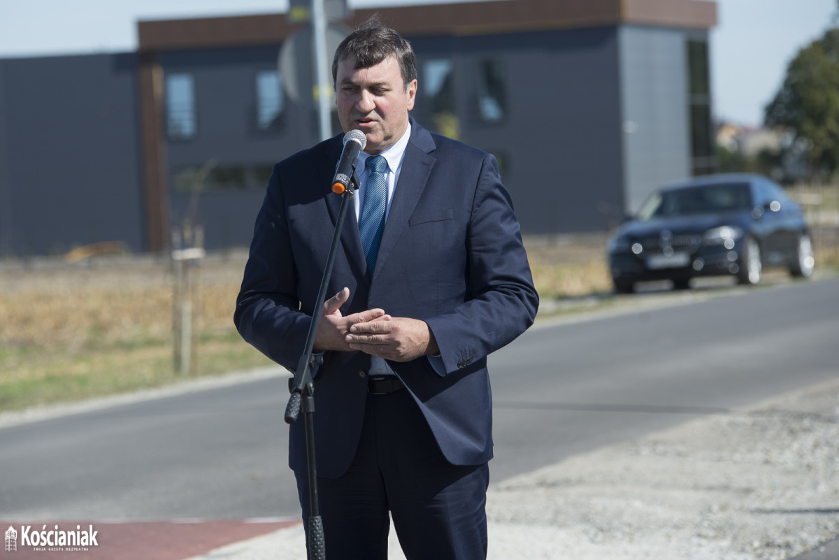 Droga z Pianowa do Czempińskiej oficjalnie otwarta