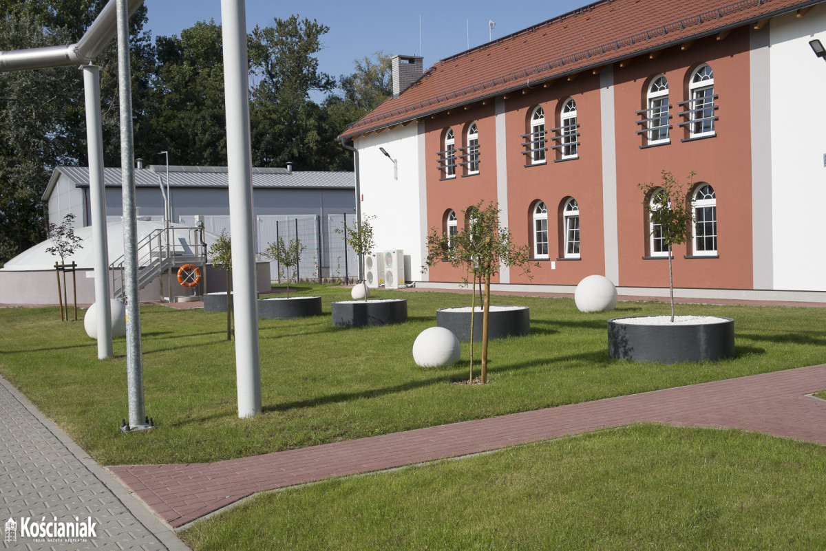 Otwarto oczyszczalnię ścieków w Racocie [ZDJĘCIA]