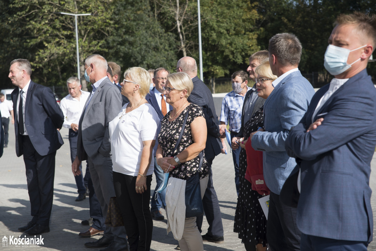 Otwarto oczyszczalnię ścieków w Racocie [ZDJĘCIA]