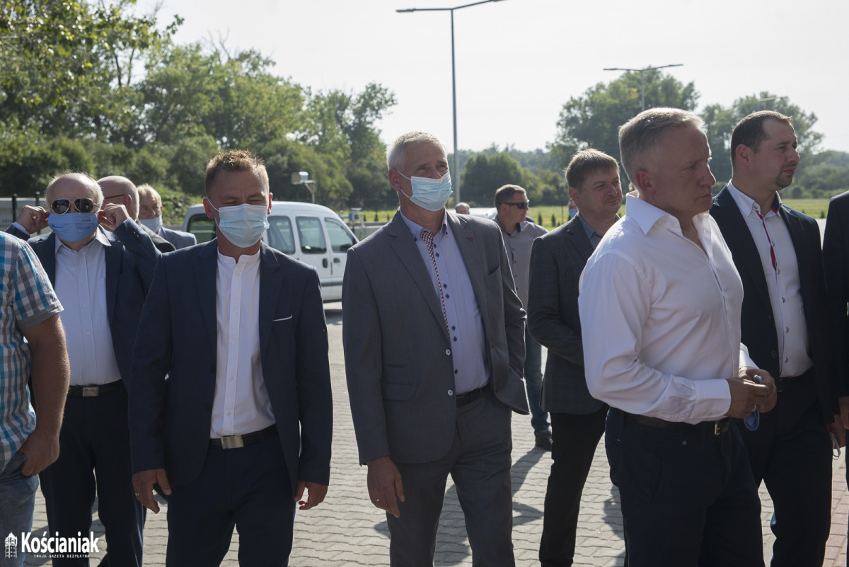 Otwarto oczyszczalnię ścieków w Racocie [ZDJĘCIA]