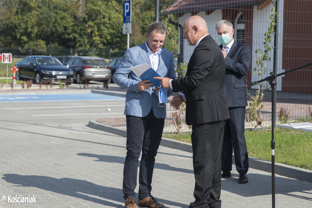 Otwarto oczyszczalnię ścieków w Racocie [ZDJĘCIA]