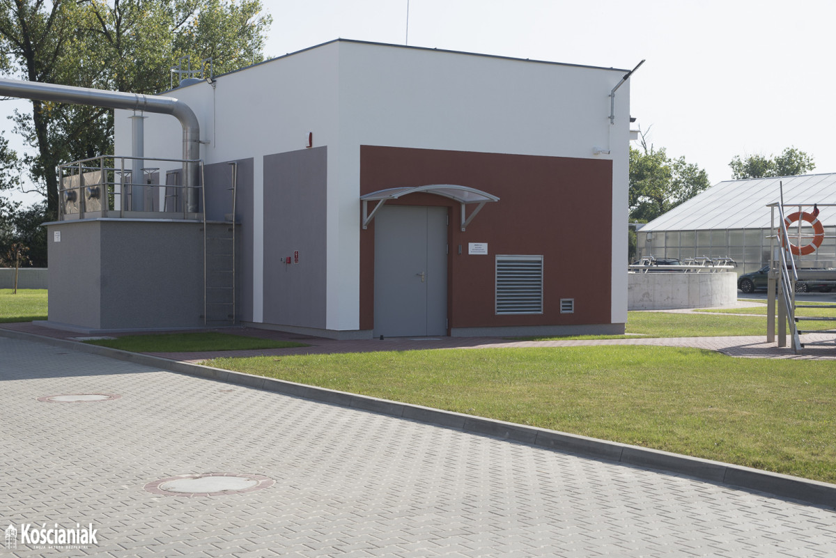 Otwarto oczyszczalnię ścieków w Racocie [ZDJĘCIA]