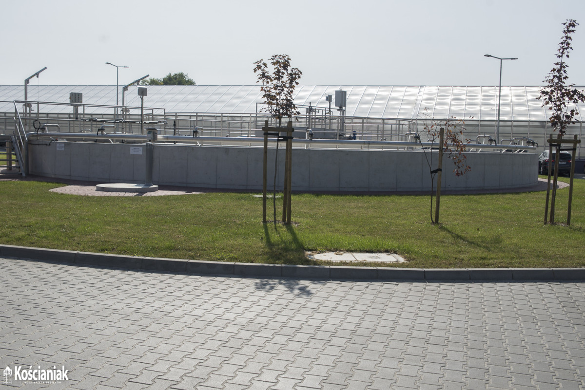 Otwarto oczyszczalnię ścieków w Racocie [ZDJĘCIA]