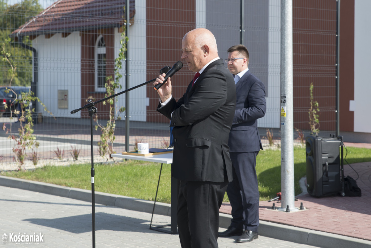 Otwarto oczyszczalnię ścieków w Racocie [ZDJĘCIA]