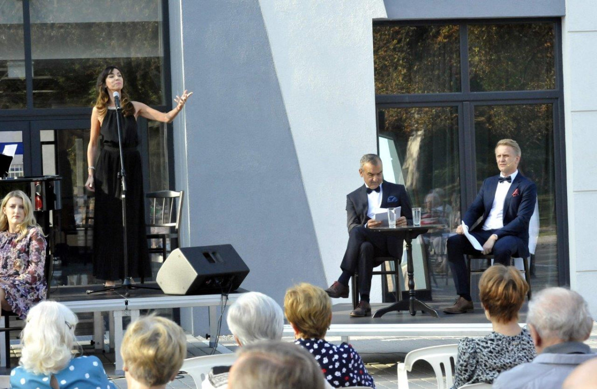 Koncert dedykowany seniorom w KOK [ZDJĘCIA]