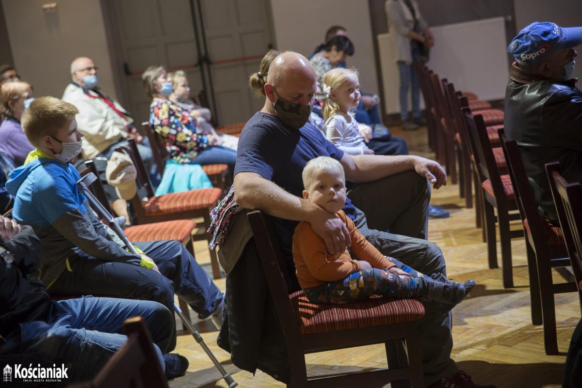 Dudziarze i kościańscy muzycy wspólnie na scenie
