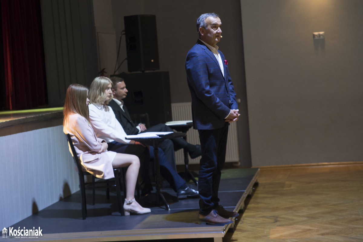 Dudziarze i kościańscy muzycy wspólnie na scenie