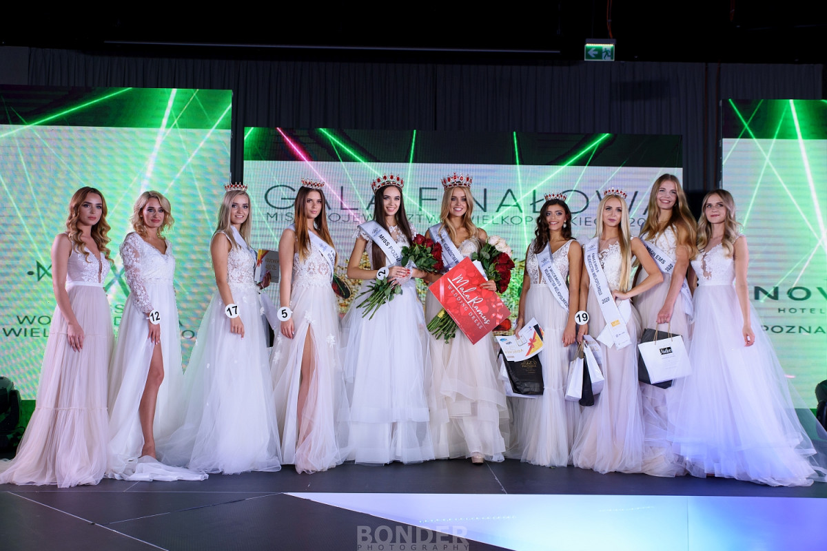 Kościanianka będzie ubiegać się o tytuł Miss Polski