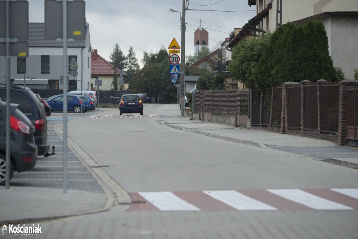 Fabryczna i Pogodna w końcu gotowe [ZDJĘCIA]