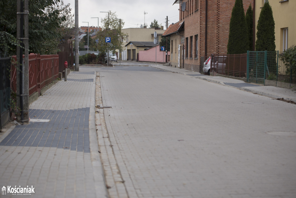 Fabryczna i Pogodna w końcu gotowe [ZDJĘCIA]