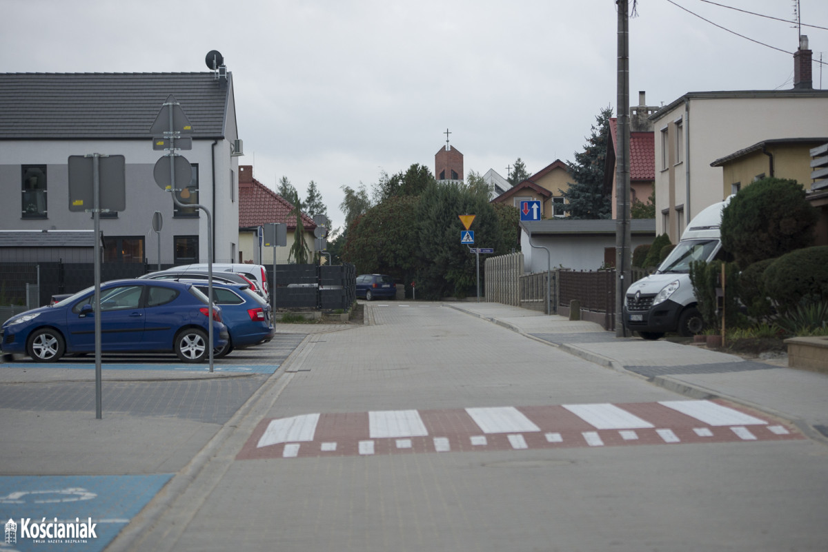Fabryczna i Pogodna w końcu gotowe [ZDJĘCIA]